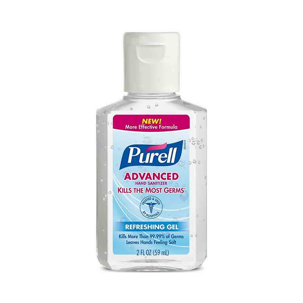 Purell Hand Sanitizer 2 fl