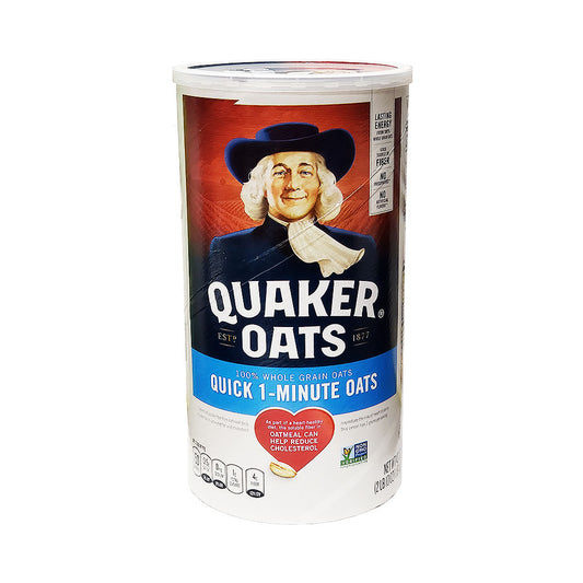 Quaker Oats 2lbs