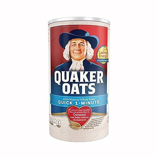 Quaker Oats Quick-1 Minute 1 lb