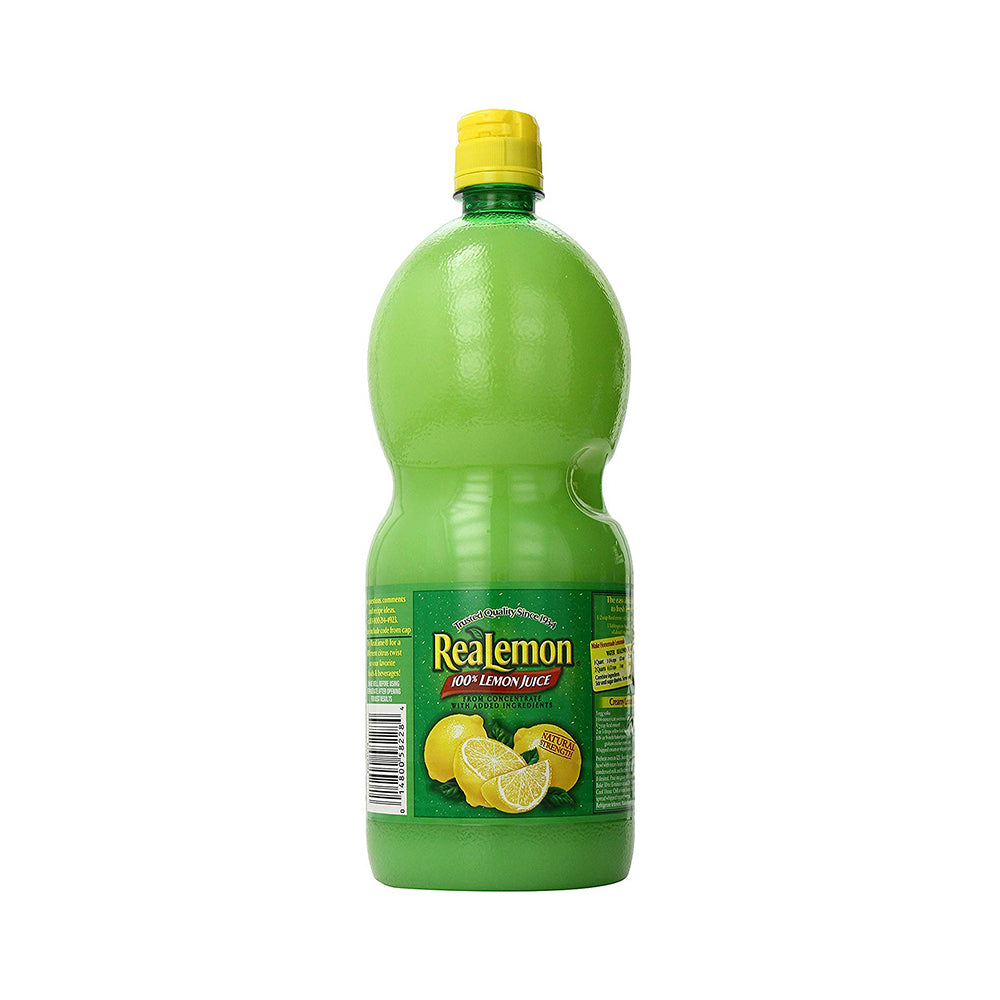 ReaLemon 100% Lemon Juice 48 oz