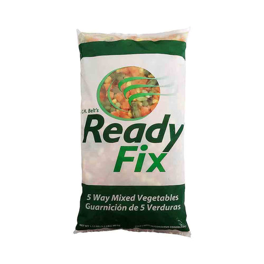 Ready Fix Frozen Mixed Vegetables 2.5 lb