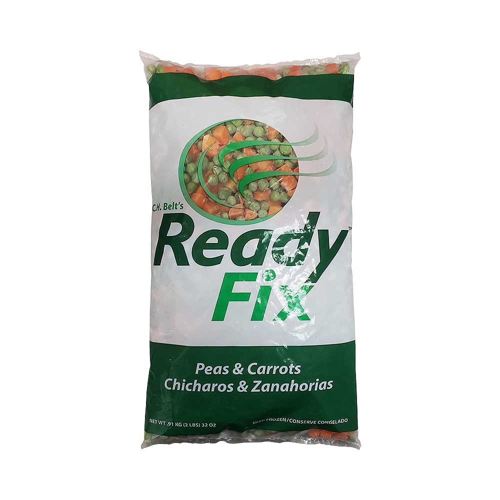 Ready Fix Peas and Carrots 2 lb