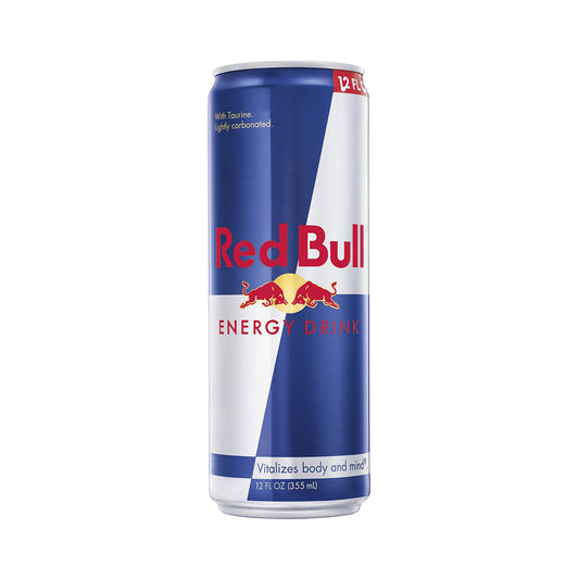 Red Bull Energy Drink 12 oz