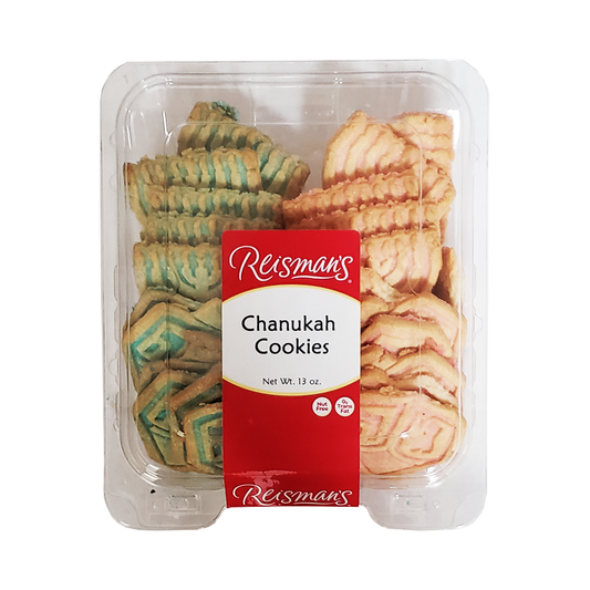 Reisman's Chanukah Cookies 13 oz