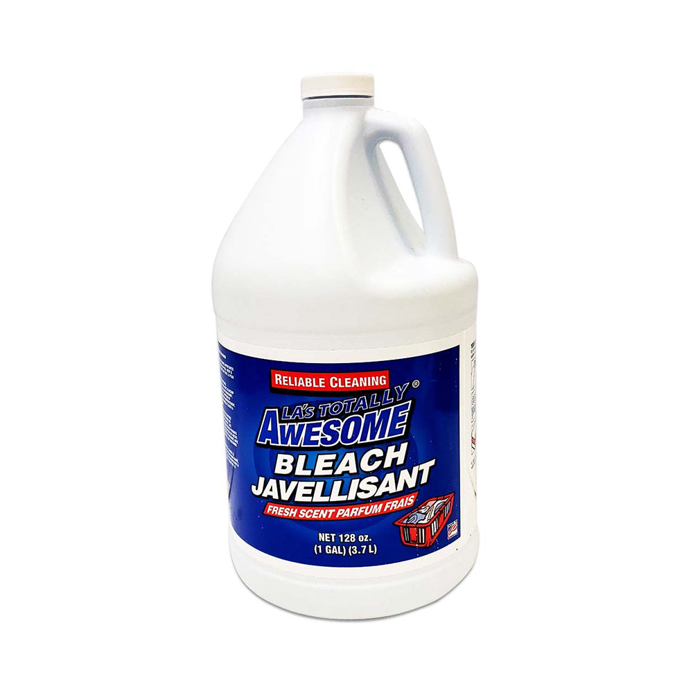 Reliable Cleaning LA's Totally Awesome Bleach 128 oz