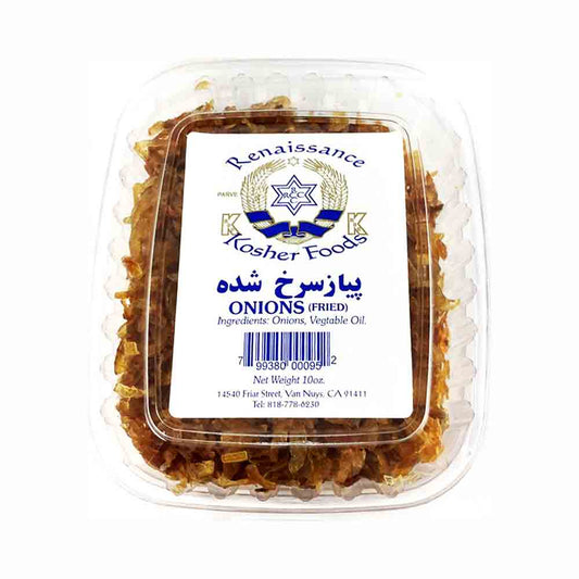 Renaissance Fried Onions 10 oz