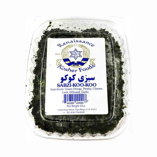 Renaissance Sabzi Kookoo 12 oz