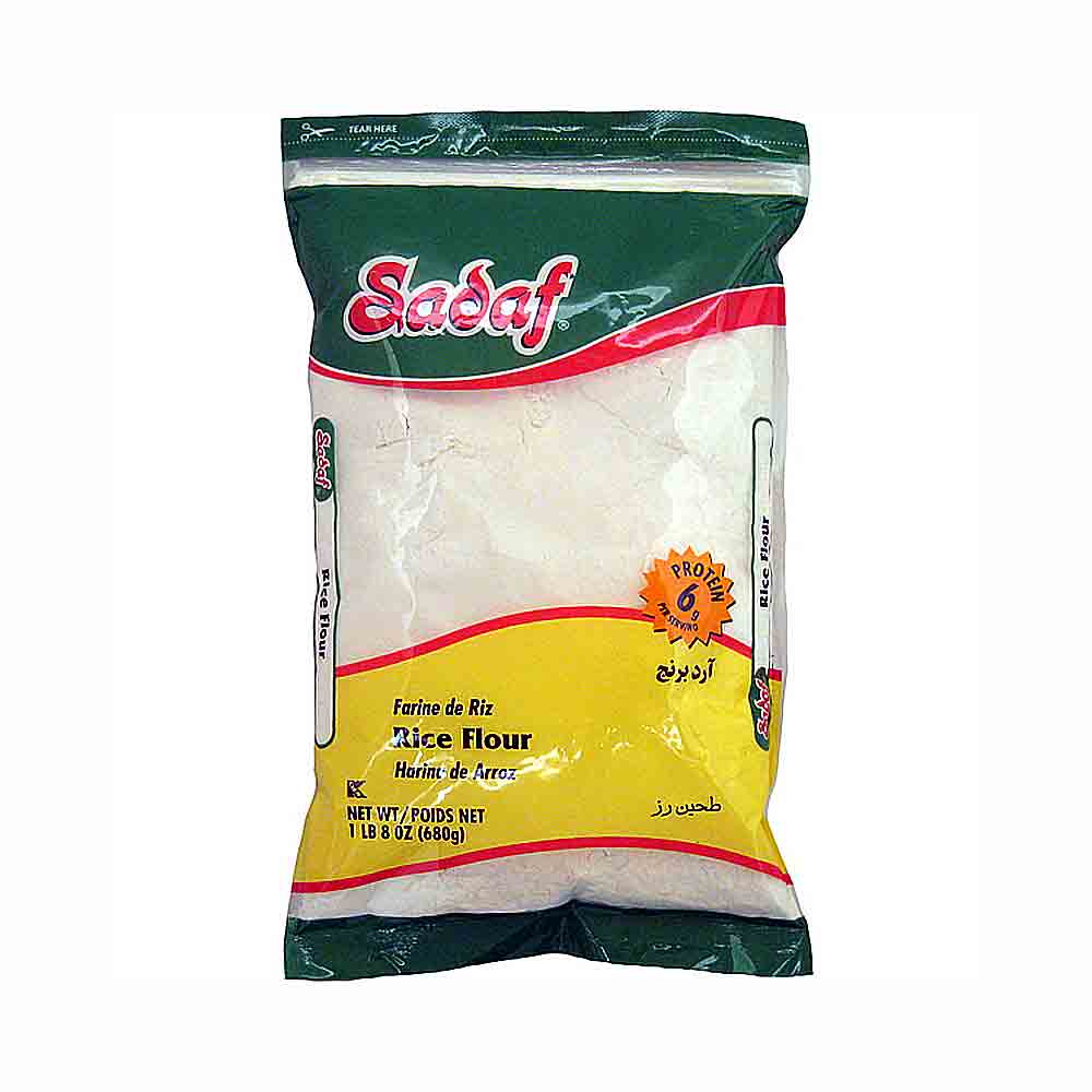 Sadaf Rice Flour 24 oz