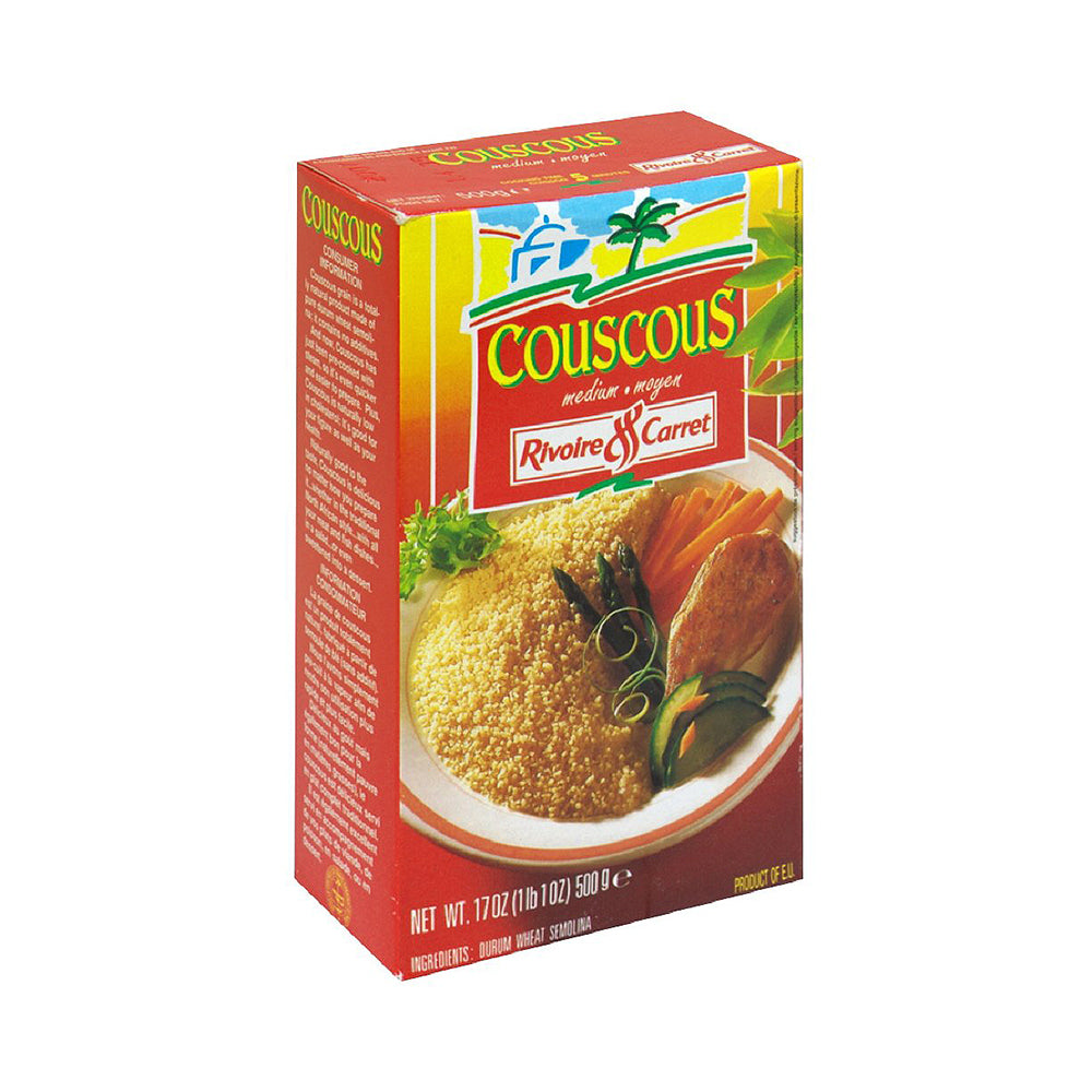 Rivoire Carret Couscous 17 oz