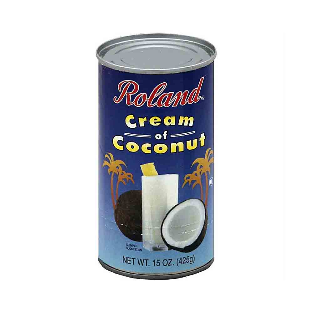 Roland Coconut of Cream 15 oz