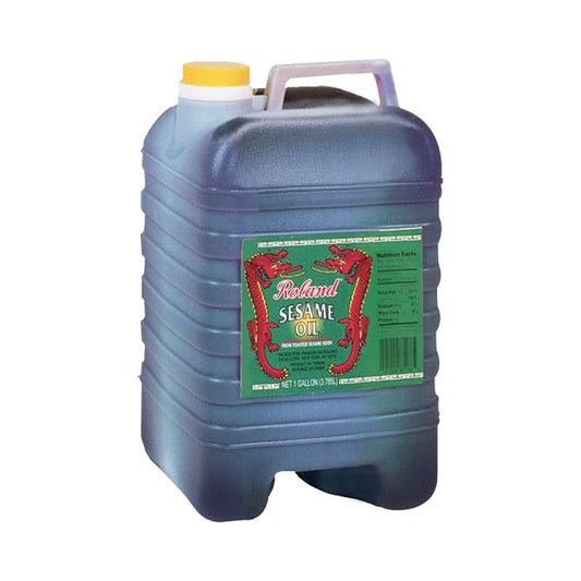 Roland Pure Sesame Oil 1 Gallon