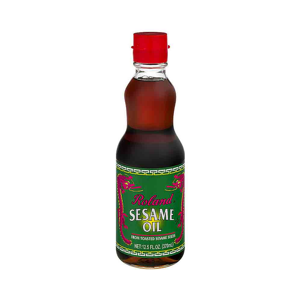 Roland Sesame Oil 12.5 oz