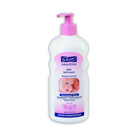 Dr. Fisher Sensitive Baby Lotion 500 ml