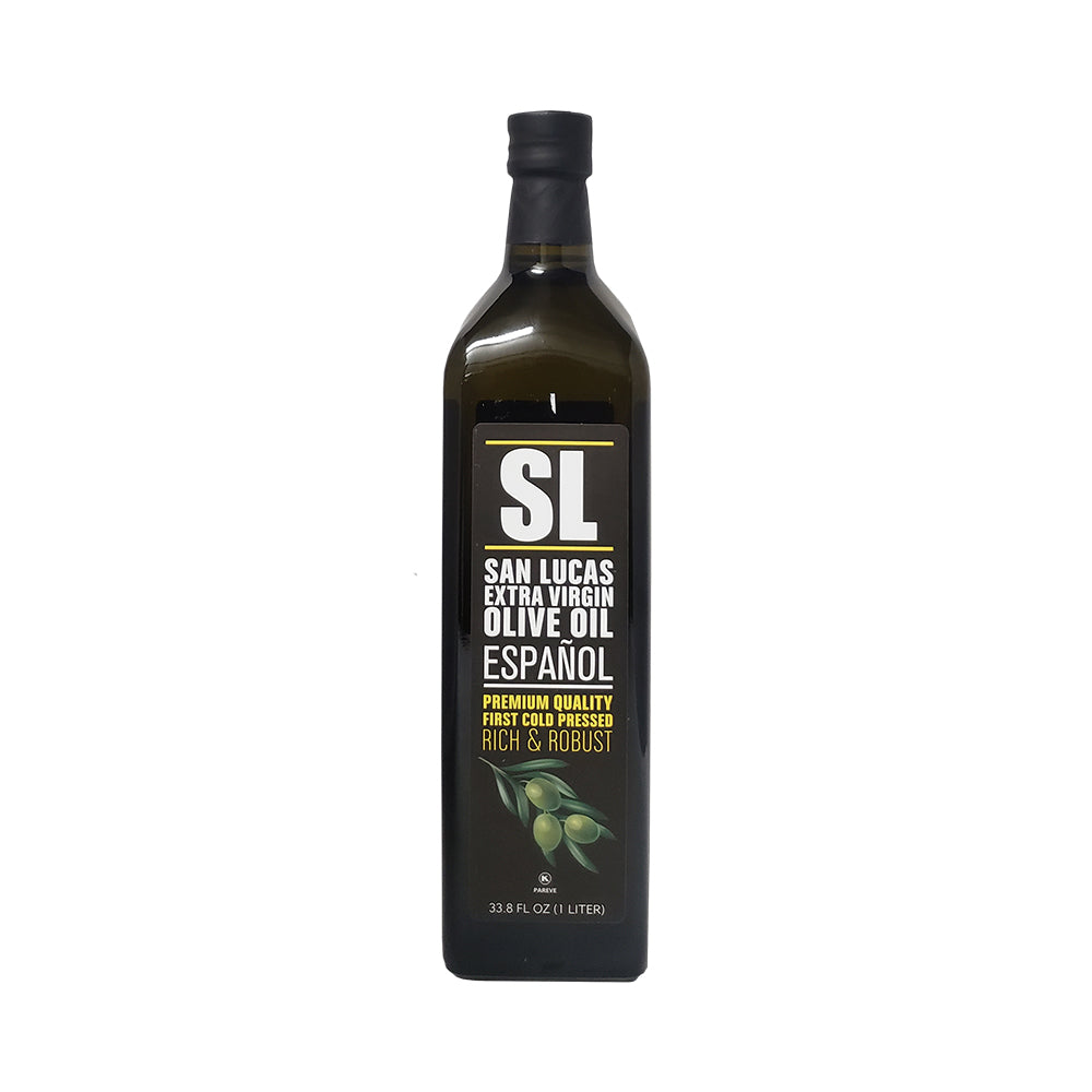 SL San Lucas Extra Virgin Olive Oil 33.8 oz