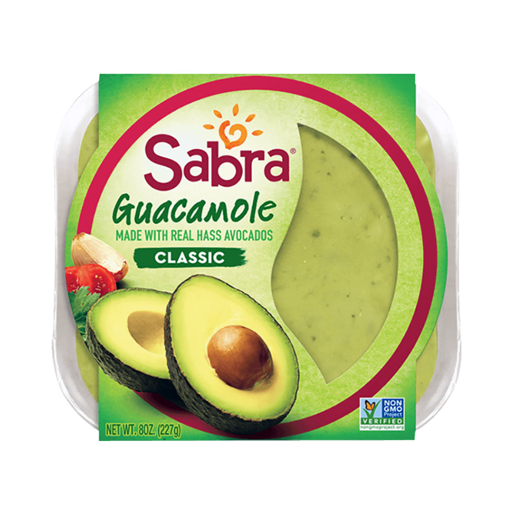 Sabra Classic Guacamole 8 oz