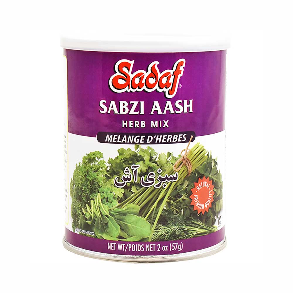 Sadaf Sabzi Aash Herb Mix 2 oz