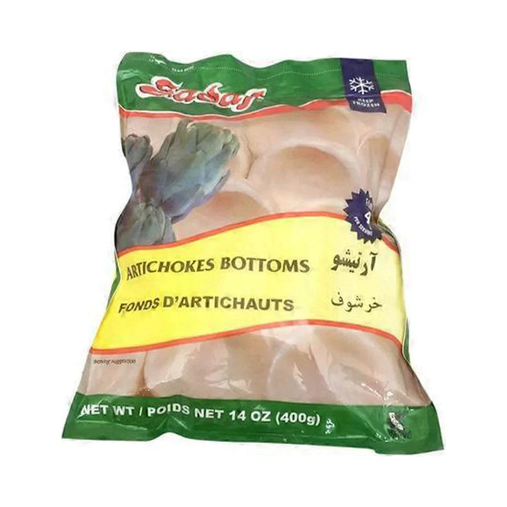 Sadaf Artichoke Bottoms 14 oz