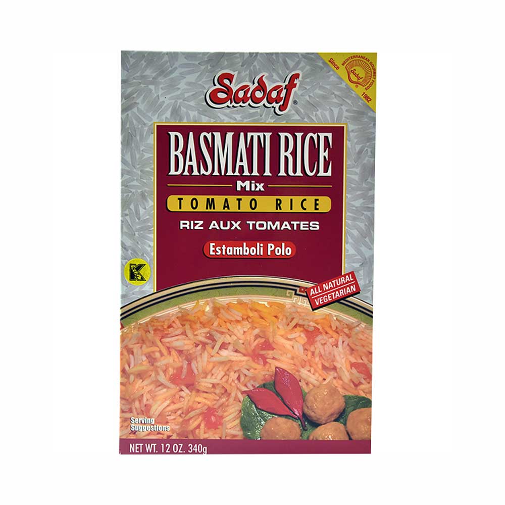Sadaf Estamboli Polo Tomato Rice 12 oz