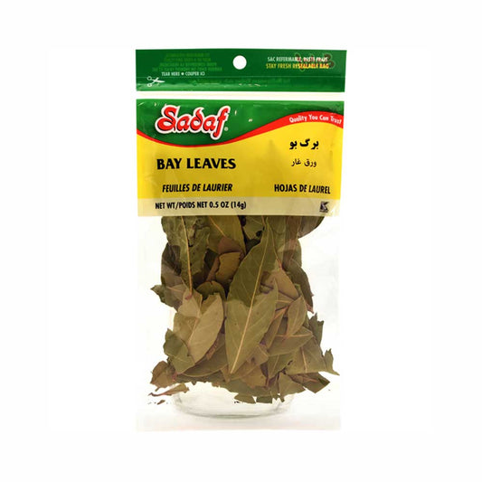 Sadaf Bay Leaves 0.5 oz