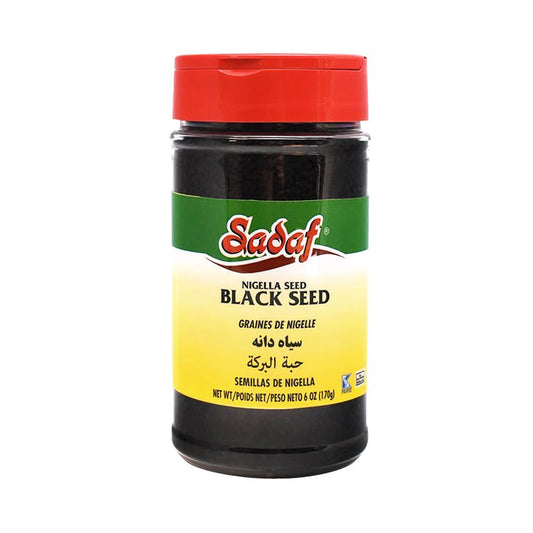 Sadaf Black Nigella Seeds 6oz