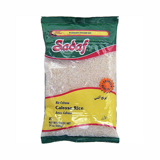 Sadaf Calrose Rice 24 oz