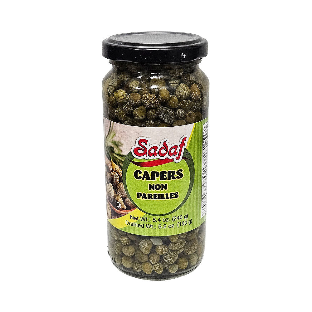 Sadaf Capers Non Pareilles 8.4 oz