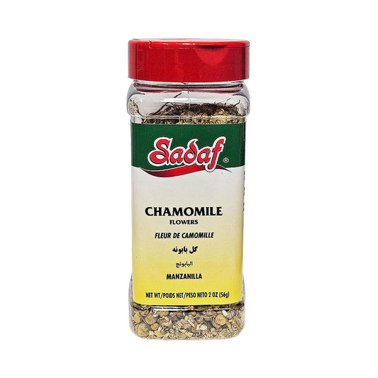 Sadaf Chamomile Flower 2 oz