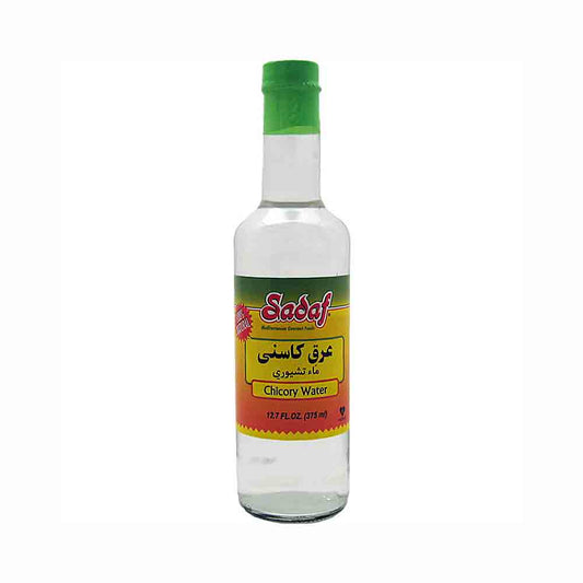 Sadaf Chicory Water 12.7 oz