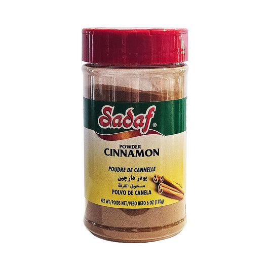 Sadaf Cinnamon Powder 6 oz