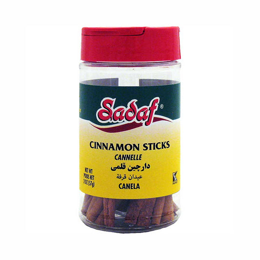 Sadaf Cinnamon Sticks 2 oz