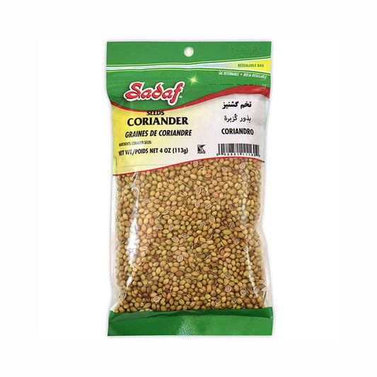 Sadaf Coriander Seeds 4 oz