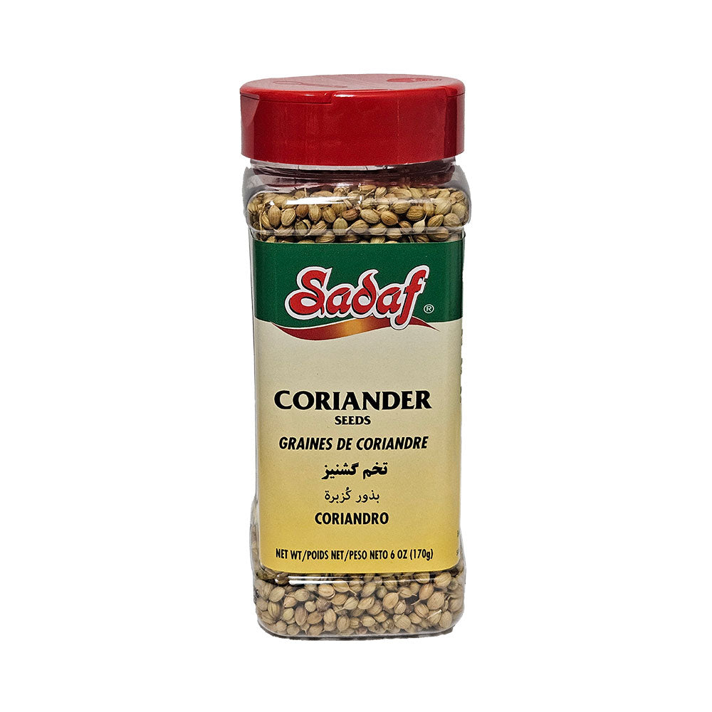 Sadaf Coriander Seeds 6 oz