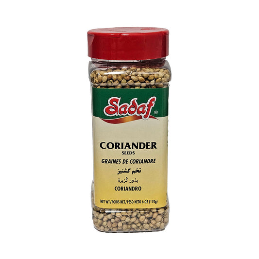 Sadaf Coriander Seeds 6 oz