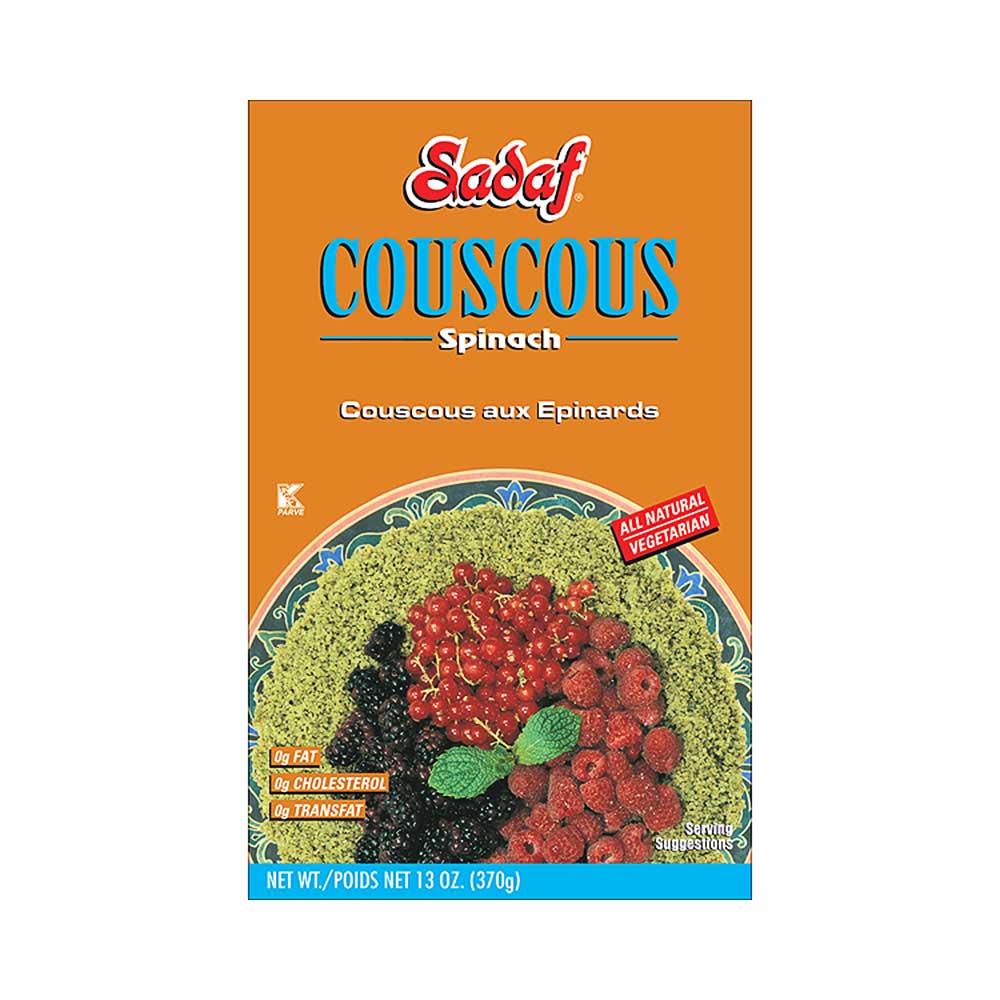 Sadaf Spanish Couscous 12oz