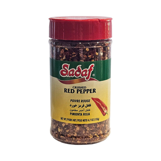 Sadaf Crushed Red Pepper 4.7 oz