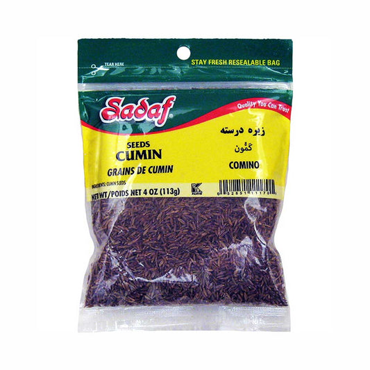 Sadaf Cumin Seeds 4 oz