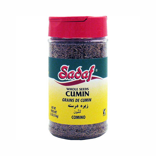 Sadaf Cumin Whole Seeds 5.5 oz