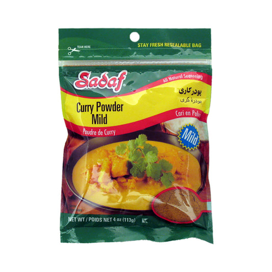 Sadaf Curry Powder Mild 4 oz
