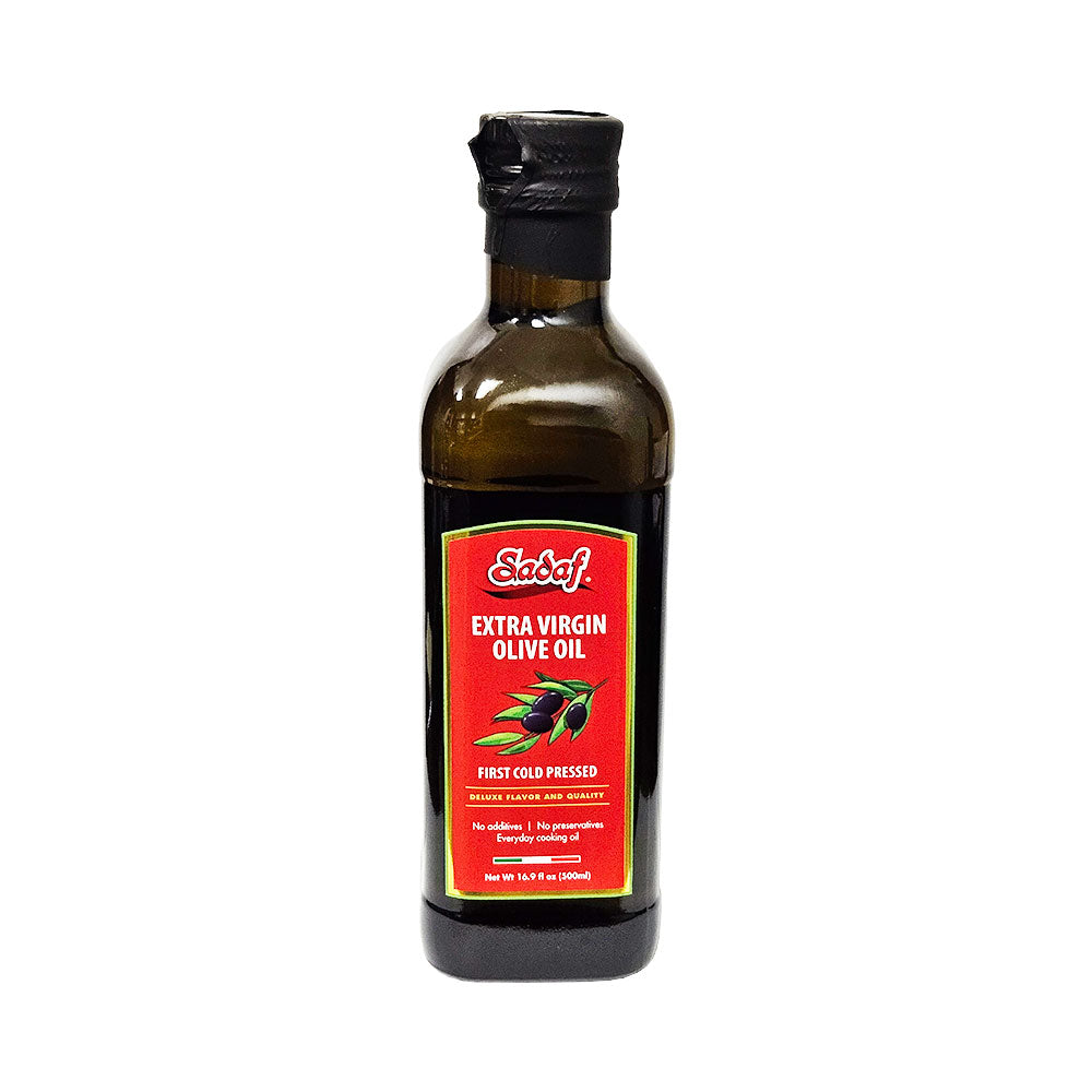 Sadaf  Extra Virgin Olive Oil 16.9 fl