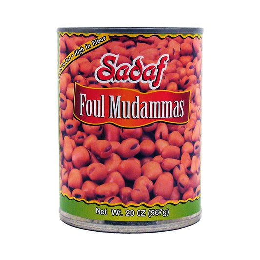 Sadaf Foul Mudammas 20 oz