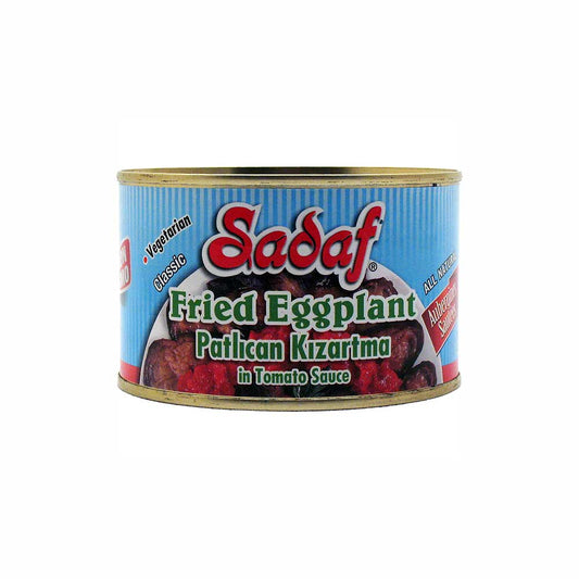 Sadaf Fried Eggplant in Tomato Sauce 14 oz
