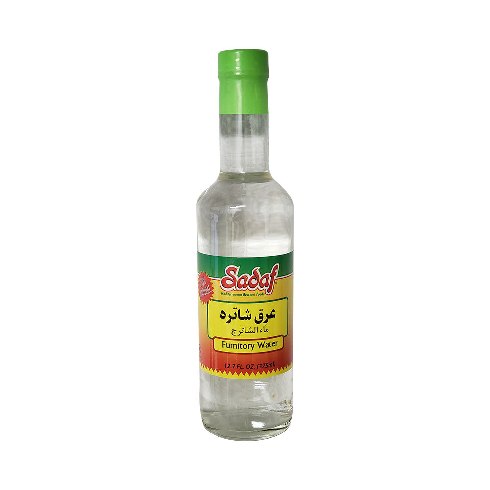 Sadaf fumitory water 12 oz