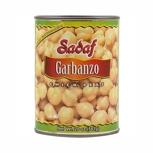 Sadaf Garbanzo Chickpeas 20.5 oz