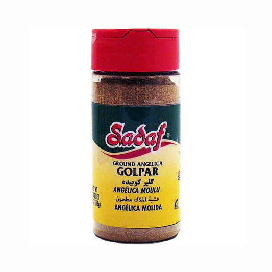Sadaf Golpar Ground Angelica 1.5 oz