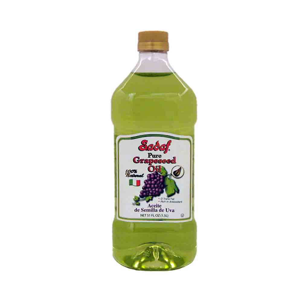 Sadaf Grapeseed Oil 1.5 liter