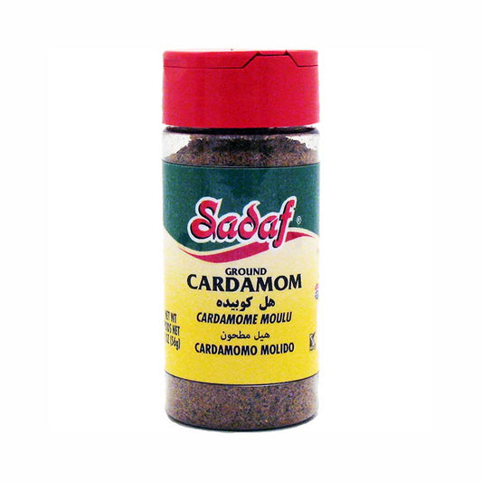 Sadaf Ground Cardamom 2 oz