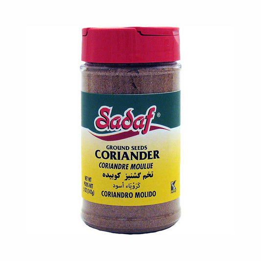 Sadaf Ground Coriander Seeds 5 oz
