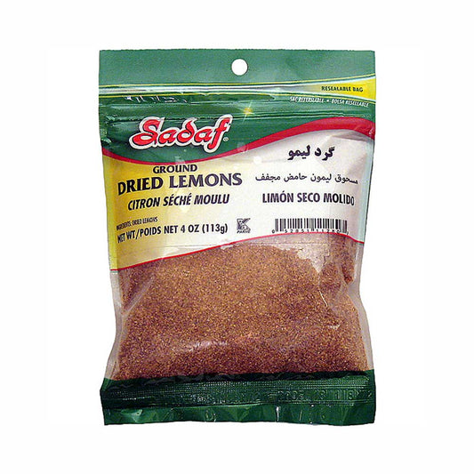 Sadaf Ground Dried Lime 4 oz