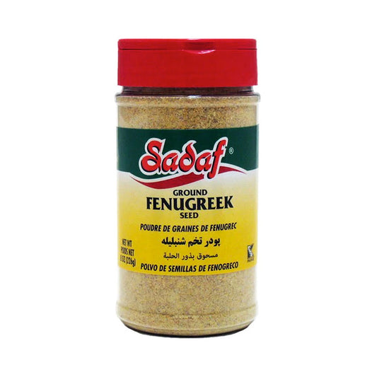 Sadaf Ground Fenugreek Seeds 8oz