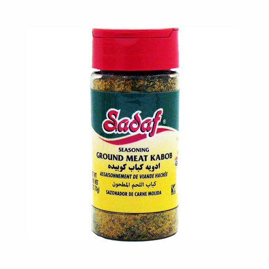 Sadaf Ground Meat Kabob 2.5 oz